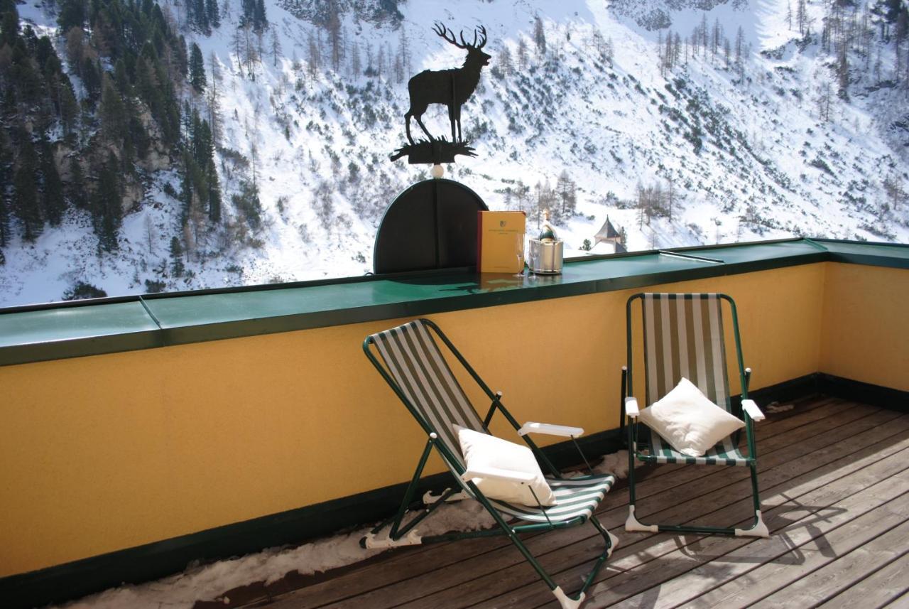 Aparthotel Hubertus Alpine Living à Obertauern Extérieur photo